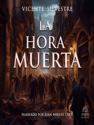 cover image of La hora muerta (The Dead Hour)